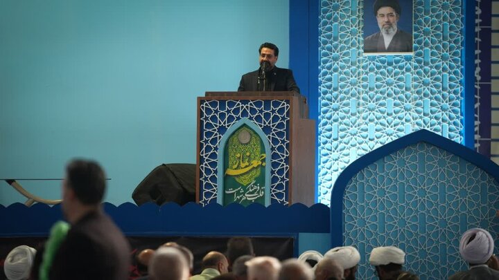 Photos: Commemoration Ceremony of Anniversary of First Friday Prayer of Islamic Revolution