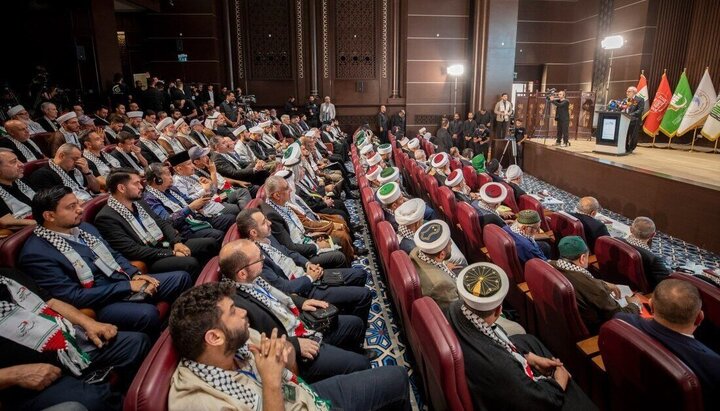 Photos: 5th International Conference of "Neda al-Aqsa" in Holy City of Karbala