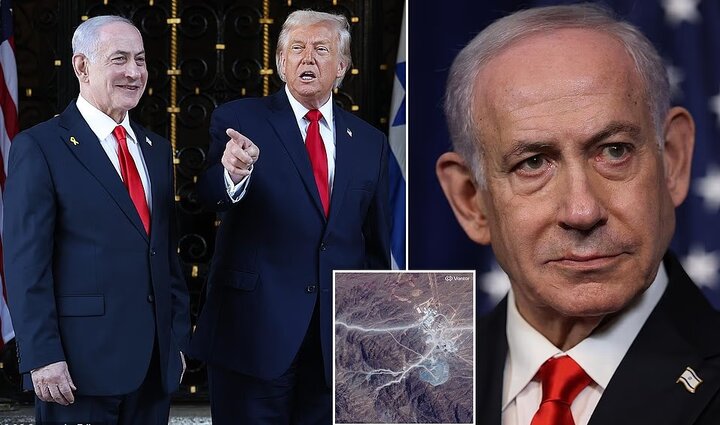 Dalilin Da Ya Sa Trump Ke Tsawata Wa Netanyahu Gujewa Fadawa Yaki Tsundum Da Iran Ne