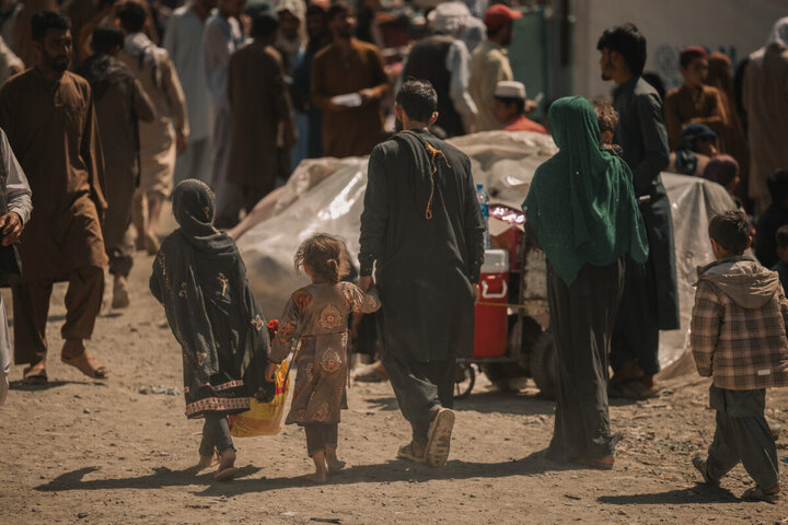 پزشکان بدون مرز: پاکستان باید بازگشت اجباری پناهجویان افغان را متوقف کند
