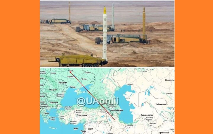 ŞOK! Kiyev stressdə, İranın yaxın günlərdə Ukraniyaya ehtimal olunan balistik raketlərlə cavab hücumuna hazırlı gedir