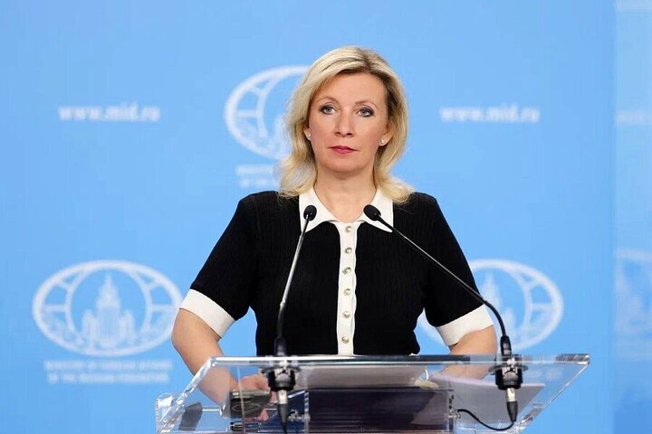 Zaxarova: Ukraynanın İran gəmisinə hücumu əsl terror aktının bariz nümunəsidir
