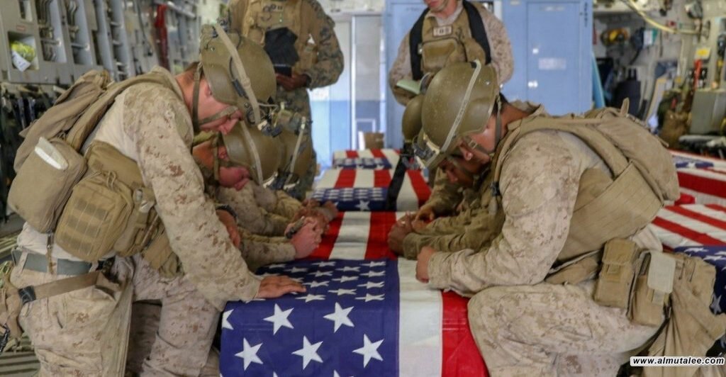 Rahoton Amurka: Pentagon Da CENTCOM Suna Boye Bayanan Asarar Yaƙi Da Iran