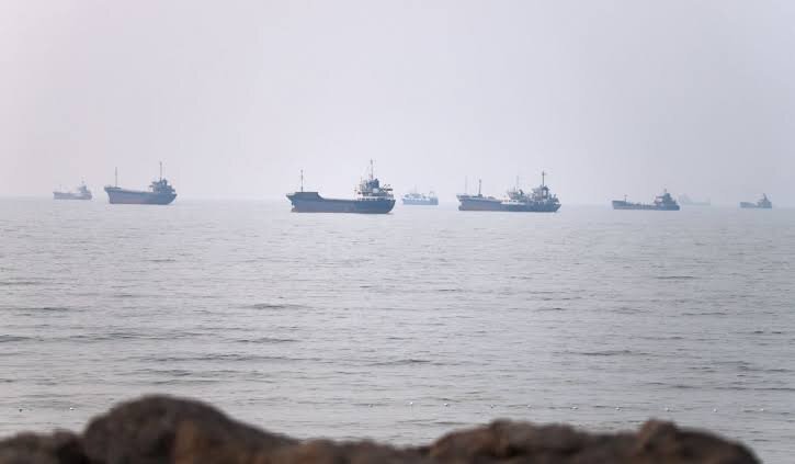 IRGC hit three tankers moving through unauthorized passage in Strait of Hormuz