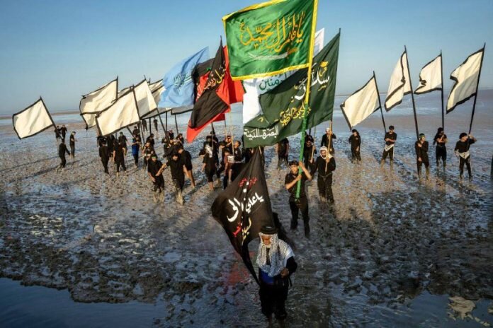 Over 1.81 million Arbaeen pilgrims from 172 countries have entered Iraq