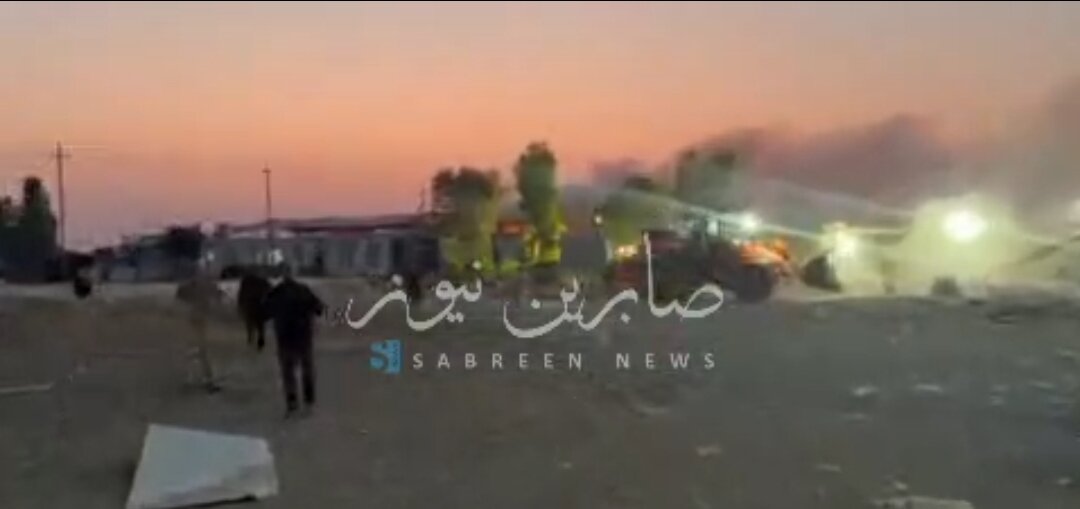 Video|  Matapos ang Pinagsamang Pag-atake ng Saudi Arabia at Amerika sa Lugar ng Amerli sa Iraq