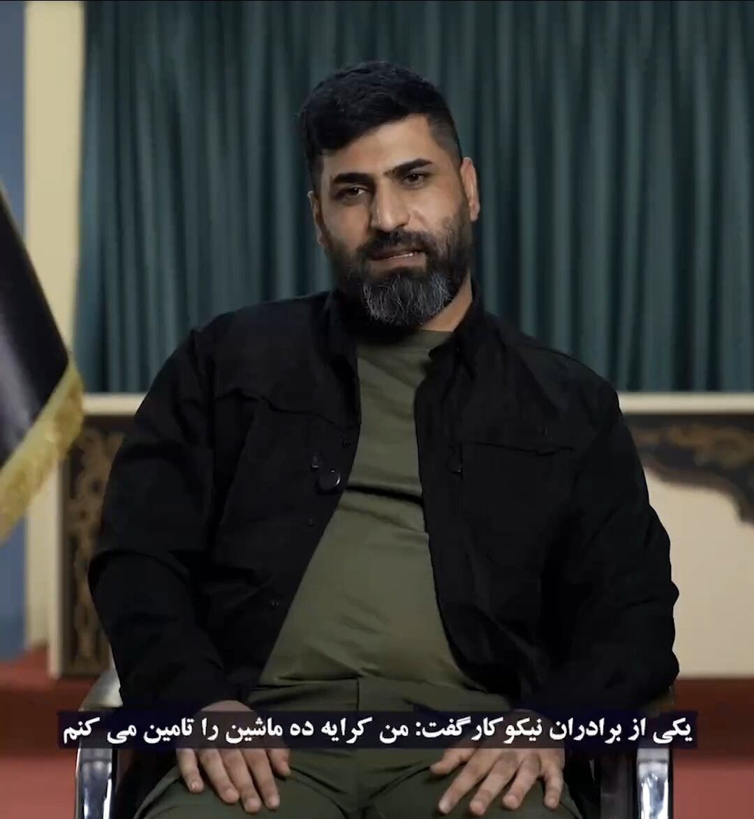 Video| Natatanging Alaala ng Isang Estudyanteng Iraqi Tungkol sa Pagnanais ng mga Tao ng Iraq na Maglingkod sa Paglilibing sa Martir na Lider
