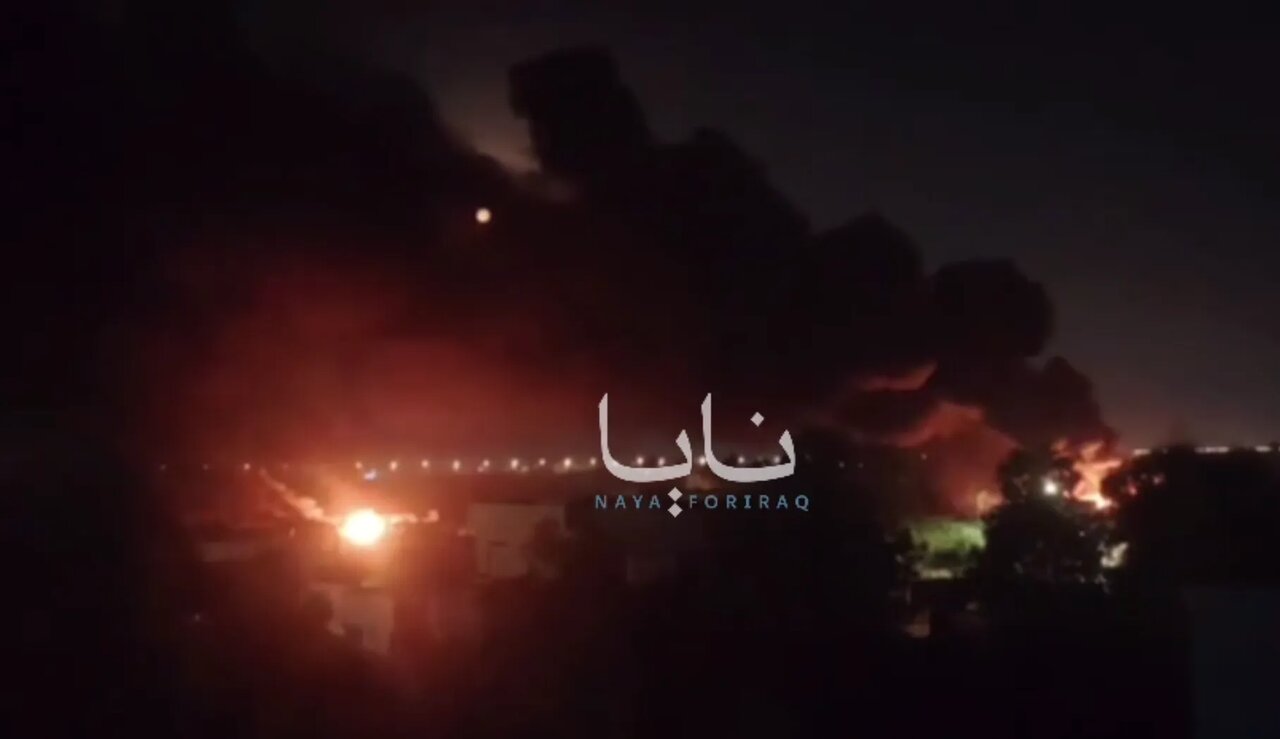 Terrorist regimes of US, Saudi Arabia launch joint aggression on Iraqi Resistance