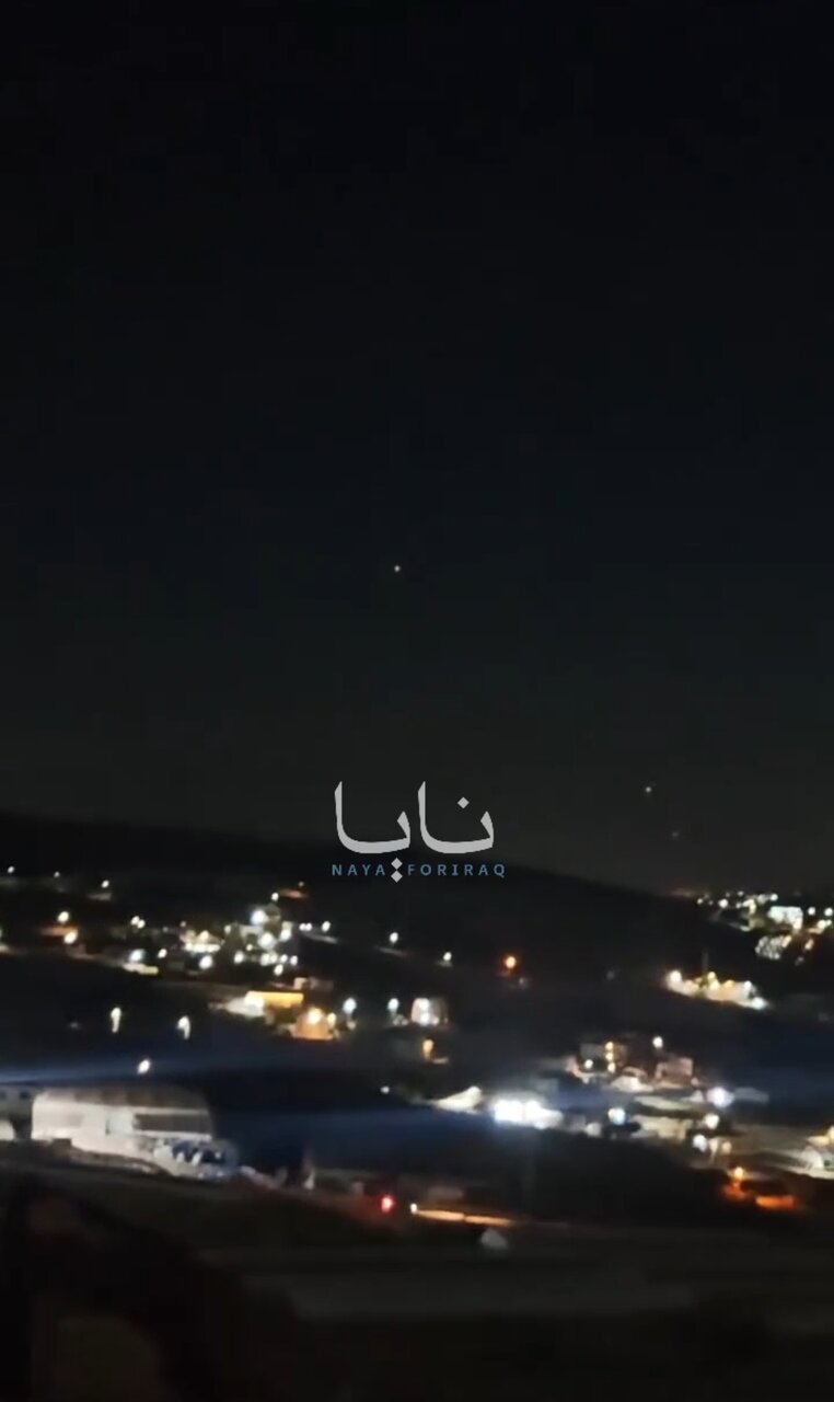 Video| Inilabas ng Press TV ang Video ng Pag-atake ng Misil sa Base ng US sa Jordan