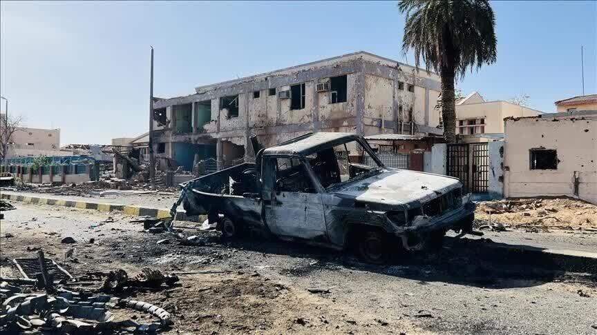 Paglikas ng 20,000 katao sa Darfur, Sudan dahil sa karahasan at kawalan ng seguridad