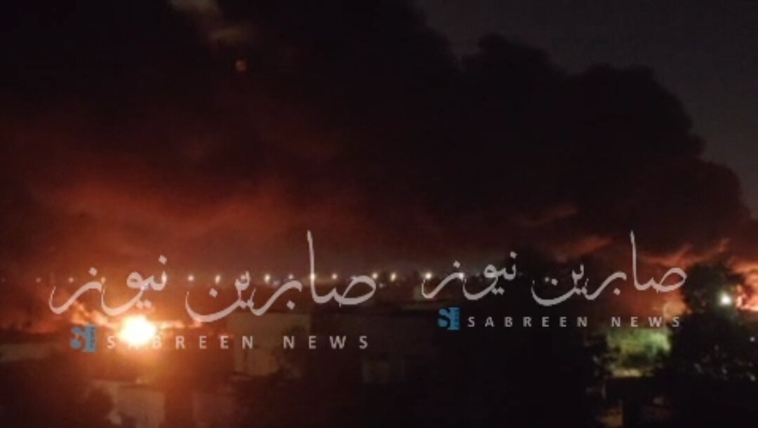 Video| Mga Pag-atake ng Saudi-Amerikano sa Karbala at Nineveh