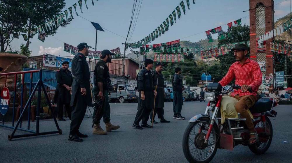 At Least 30 Killed as Security Forces Crack Down on Kashmir Election Protests, JAAC Says