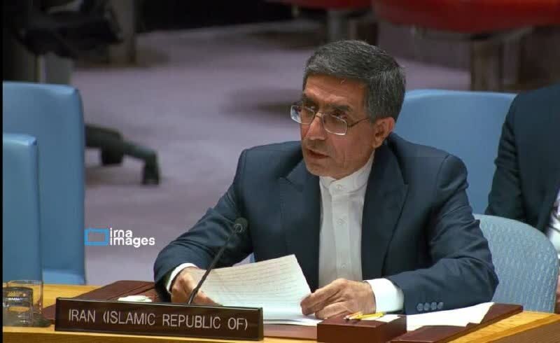 Sugo ng Iran: Ang patuloy na iligal na aksyon ng Amerika at Israel ay isang seryosong banta sa kapayapaan at seguridad ng mundo