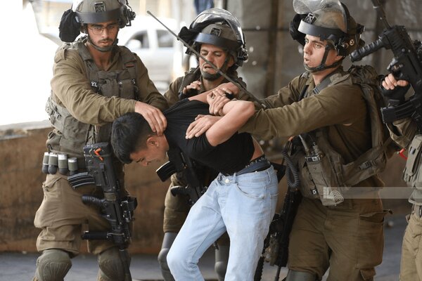 Over 24,000 Palestinians Detained Since 2023 as West Bank Crackdown Intensifies