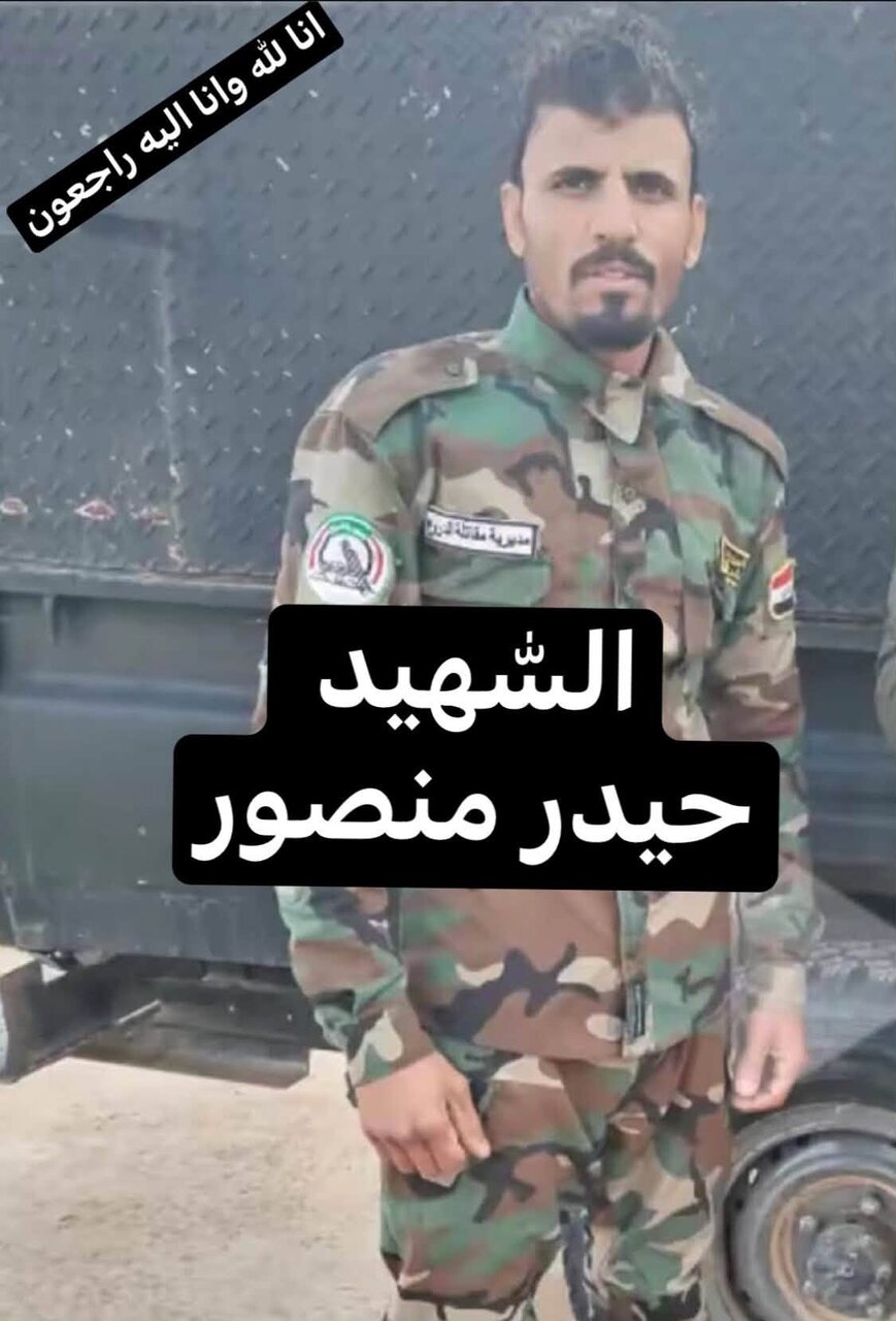 شهداء وجرحى في عدوان أمريكي سعودي على مقرات الحشد الشعبي العراقي بالموصل