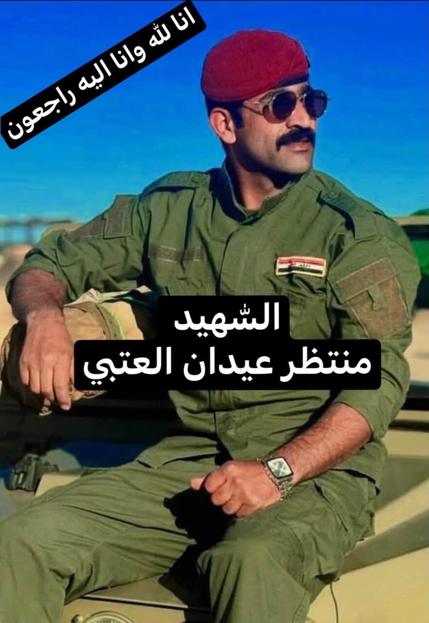 شهداء وجرحى في عدوان أمريكي سعودي على مقرات الحشد الشعبي العراقي بالموصل