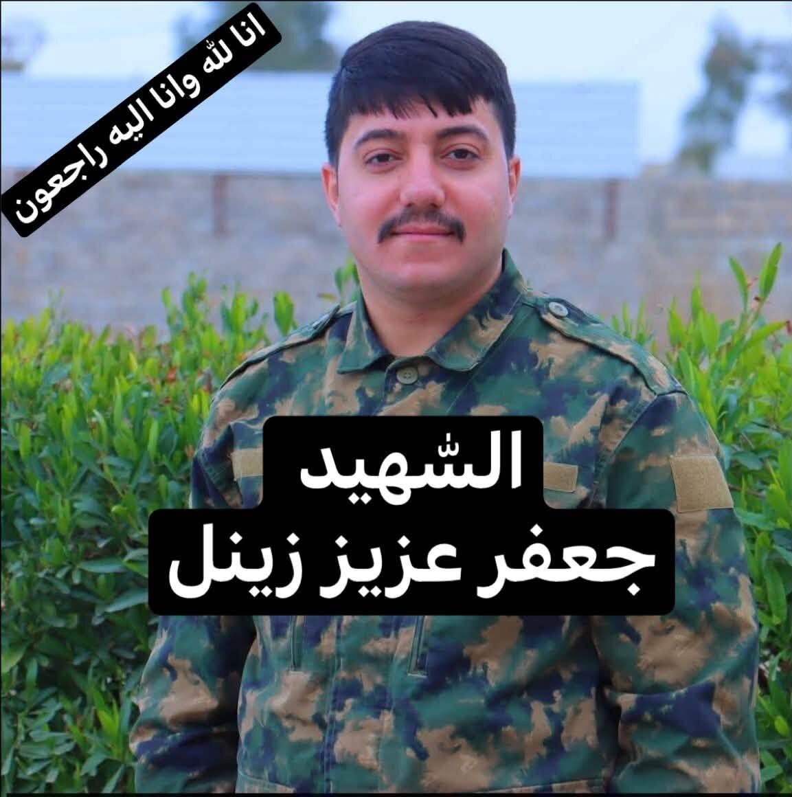 شهداء وجرحى في عدوان أمريكي سعودي على مقرات الحشد الشعبي العراقي بالموصل