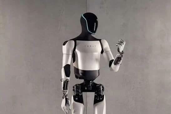 Takot ng administrasyon ni Trump sa mga robot na Tsino
