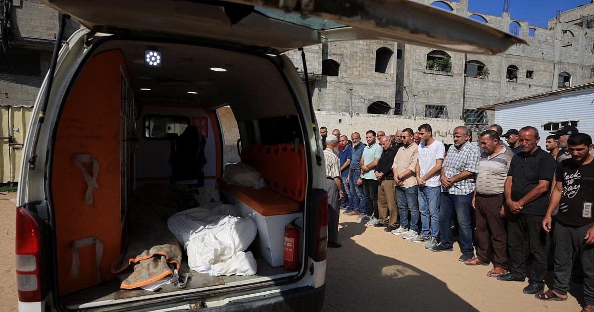 Gaza Death Toll Rises to 73,333 as Health Ministry Reports New Casualties