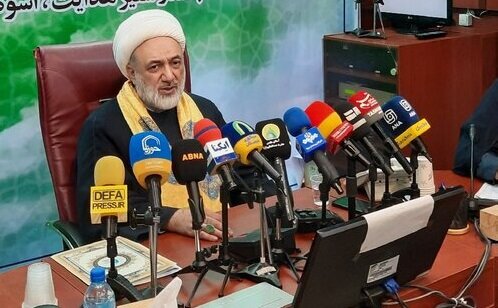 پیاده‌روی جاماندگان اربعین، تمرین قیام برای ظهور است/ ۷۰۰ موکب در شهرری به زائران خدمت‌رسانی می‌کنند