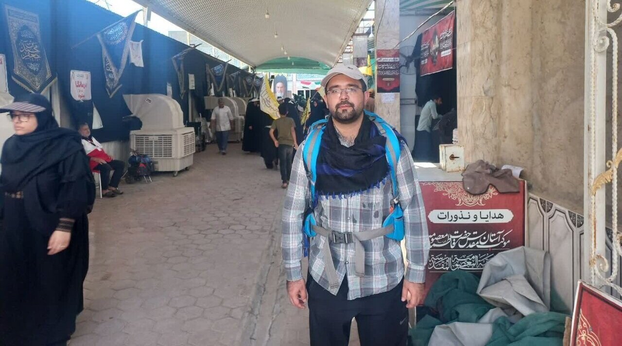 اولین اربعین مشترک؛ روایتی از عشق و همراهی در طریق ‌الحسین(ع)