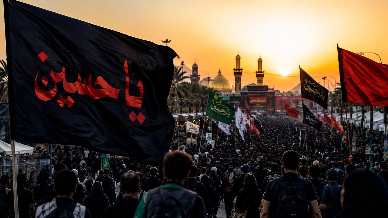 راهبرد قرآنی مواجهه با دشمن در پرتو زیارت اربعین؛ تحلیلی بر سیره امام حسین(ع)