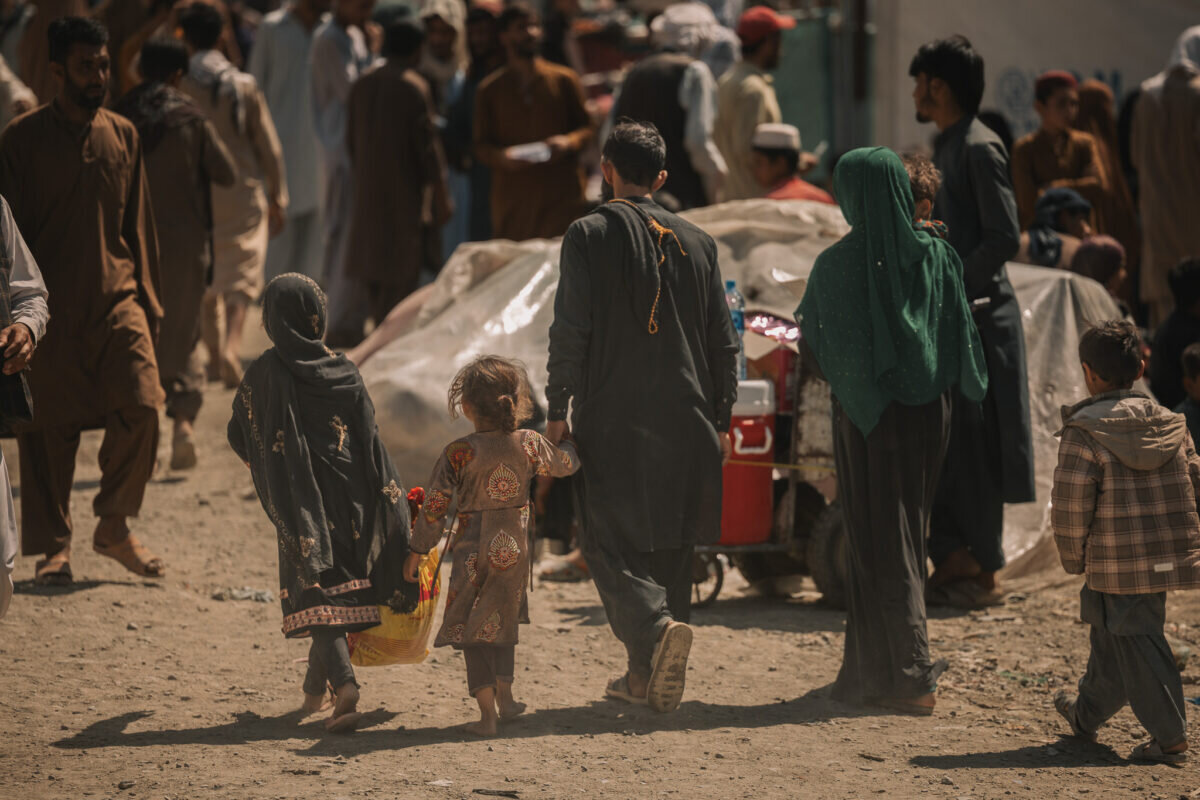 پزشکان بدون مرز: پاکستان باید بازگشت اجباری پناهجویان افغان را متوقف کند