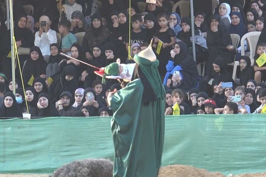 ایهاب حماده: با خون و فداکاری بر عهد خود با مقاومت ایستاده‌ایم