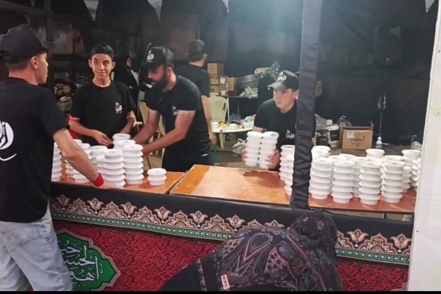ایهاب حماده: با خون و فداکاری بر عهد خود با مقاومت ایستادهایم