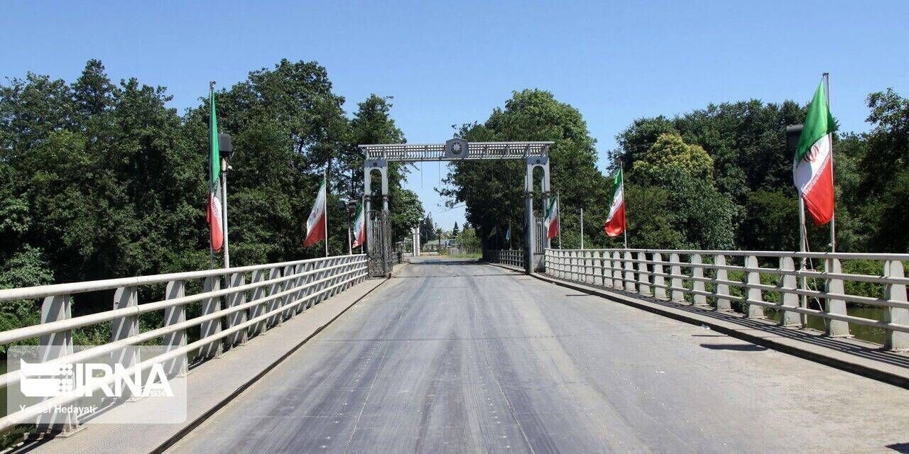 Иран вә Азәрбајҹан Республикасы арасында Астарада сәрһәд мәсәләләри үзрә мүзакирәләр кечирилиб