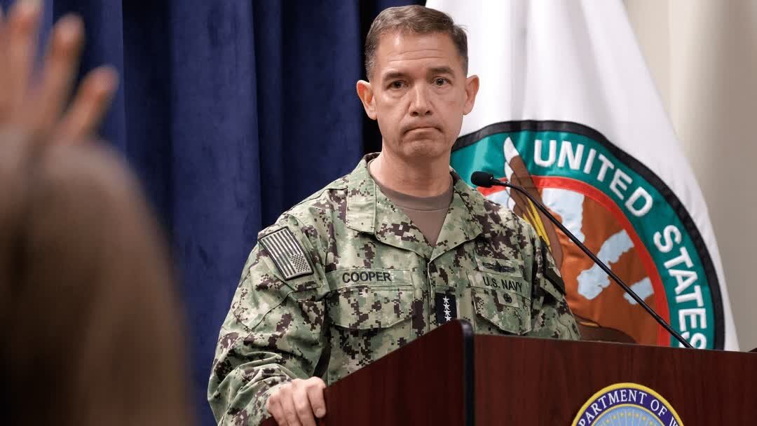 Binalaan ng CENTCOM ang mga pwersang Amerikano na huwag gumamit ng mga mobile phone