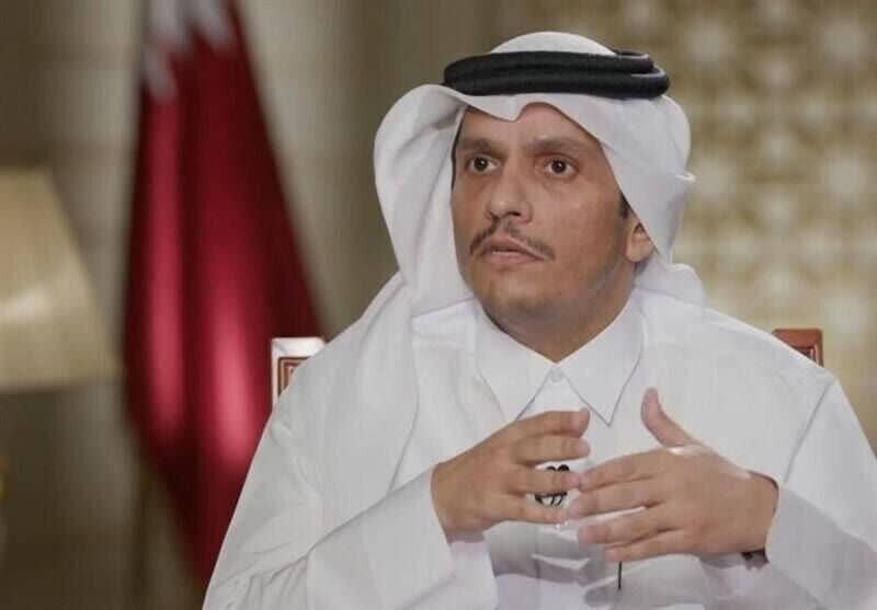 Raisa ng mga Kalihim ng Ugnayang Panlabas ng Qatar at Germany tungkol sa pagbabawas ng tensyon sa rehiyon