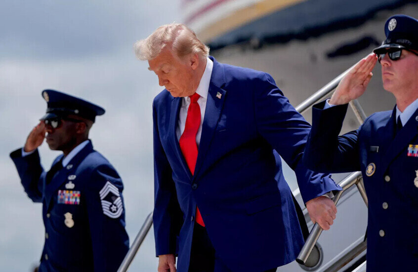 Trump ponovo prijeti Iranu: Napad na Jordan bio je iznenađenje