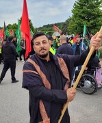 تقرير مصور/ الجالية العراقية تقيم العزاء الحسيني في "ستوكهولم" و "مالمو" و "سودرتاليا"