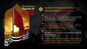 Infographic: Pilgrim's Testimony to Divine Status and Virtues of Imam Hussain (a.s.) / 3