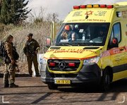 Isra’ila: An Kama Direban Motar Asibiti A Isra'ila Bisa Zargin Leƙen Asiri Ga Iran
