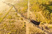 Rahoto Cikin Hotuna | Wani Yanki Na Masu Tattakin Yaumul Arba’een Na 1448H
