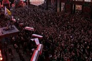 Iraqi: An Gudanar Da Jana’izar Shahidan Hare-Haren Saudiyya Da Amurka A Karbala + Hotuna
