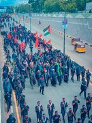 Rahoto Cikin Hotuna | Na Tattakin Yaumul Arba’een Na Yankin Kano Najeriya