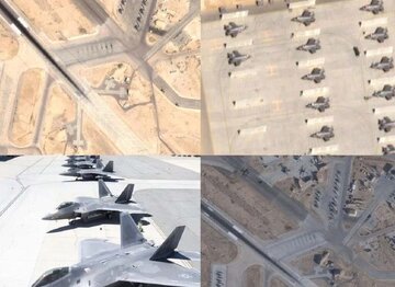 الحرس الثوري ينفذ "عملية مباغتة" يستهدف من خلالها قاعدة أمريكية في الأردن