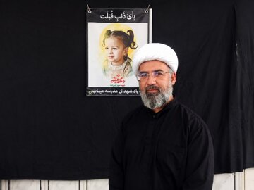 اوج آرامش معنوی را در طریق‌الحسین(ع) تجربه می‌کنیم