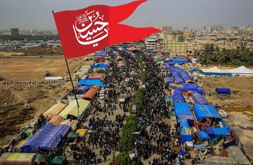 خدائے متعال جنگ کے درمیان اس طرح مدد فرماتا ہے