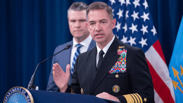 Panukala ng CENTCOM kay Trump para sa dalawang-linggong pag-atake sa Iran