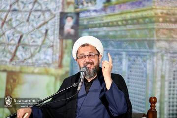 راهپیمایی عظیم اربعین از روشن‌ترین جلوه‌های قدرت آزادگان جهان است