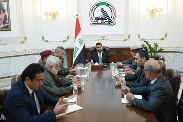 فرمانده کل نیروهای مسلح عراق: هیچ سندی درباره حمله به عربستان از خاک عراق دریافت نکرده‌ایم