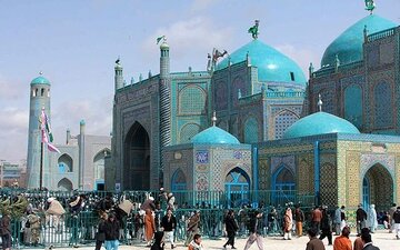 شهروندان شیعه استان بلخ از نبود بازار کار شکایت دارند