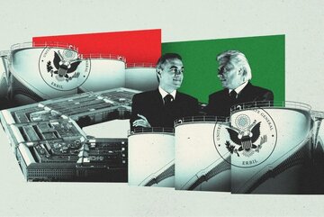 Aliyên veşartî yên dosyeya sotemeniya artêşa Amerîkayê li Herêma Kurdistanê