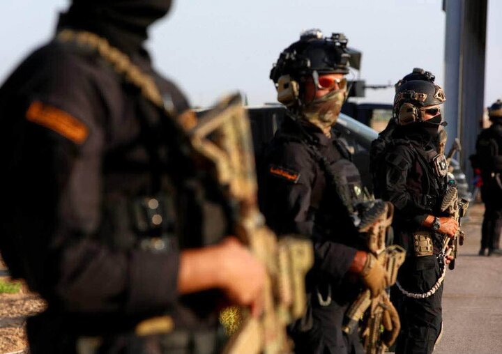 تقرير مصور/ الحشد الشعبي يعزز انتشاره في جرف النصر لتأمين مسير زائري الأربعين