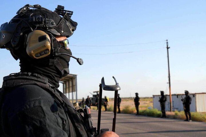 تقرير مصور/ الحشد الشعبي يعزز انتشاره في جرف النصر لتأمين مسير زائري الأربعين
