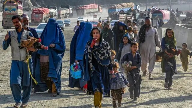سازمان ملل: بازگشت اجباری و فقر، خطر قاچاق انسان در افغانستان را افزایش داده است